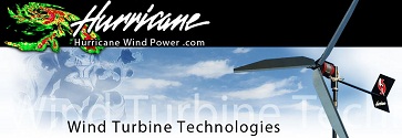 Hurricane Wind Power